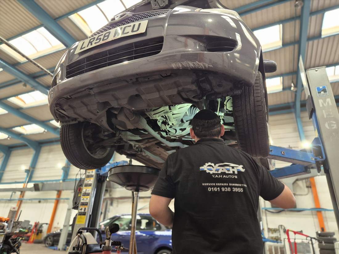 Servicing & MOTs