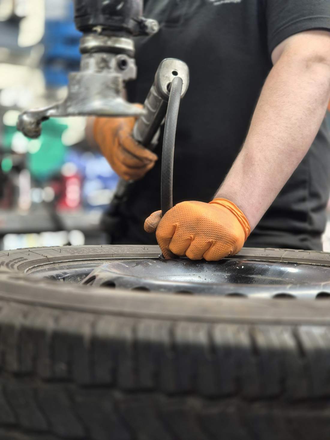 Tyres, Suspension & Batteries