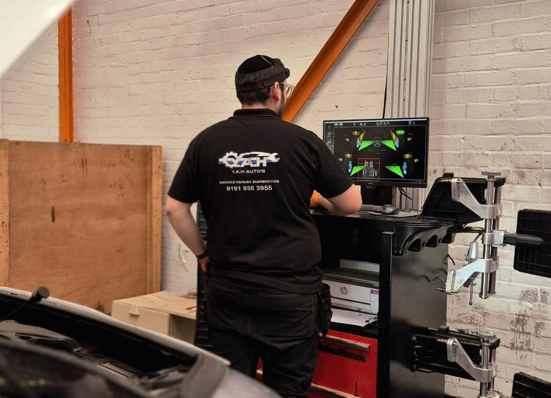Clutches, Exhausts & Wheel Alignment
