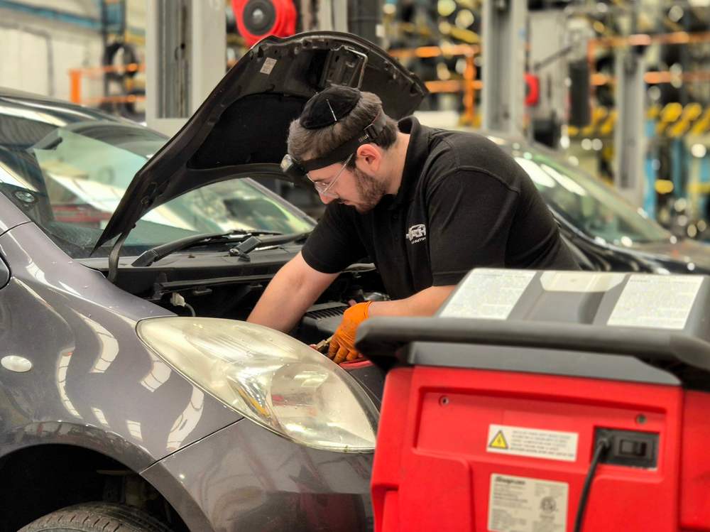 Repairs & Diagnostics